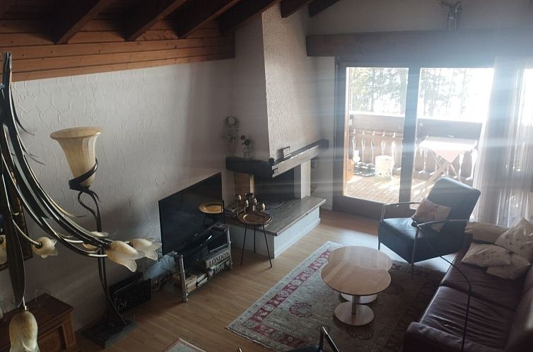 Appartement Bugli in Sörenberg bis zu 6 Personen