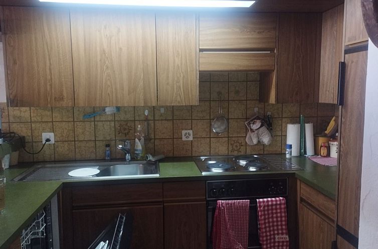 Appartement Bugli in Sörenberg bis zu 6 Personen