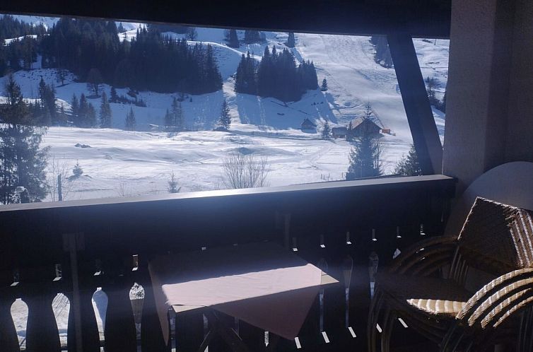 Appartement Bugli in Sörenberg bis zu 6 Personen