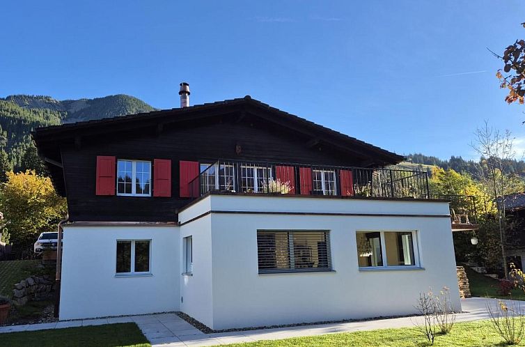 Appartement Hasegässli 12