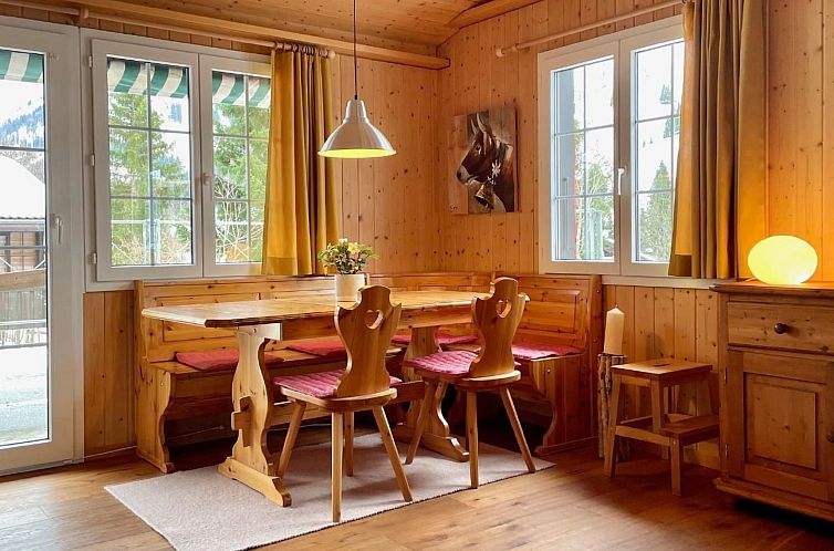 Appartement Hasegässli 12