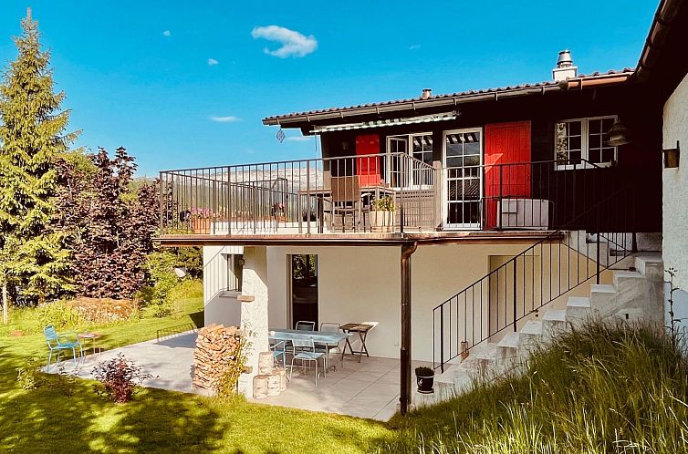 Appartement Hasegässli 12