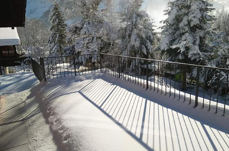 Appartement Hasegässli 12