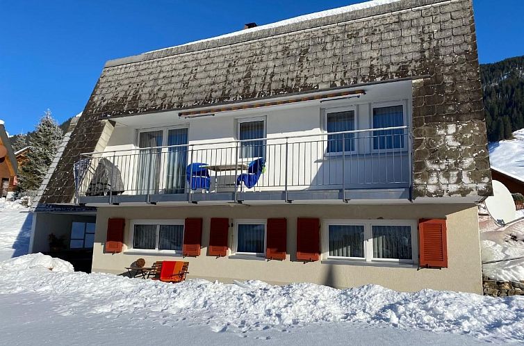 Appartement Haus Reanchme