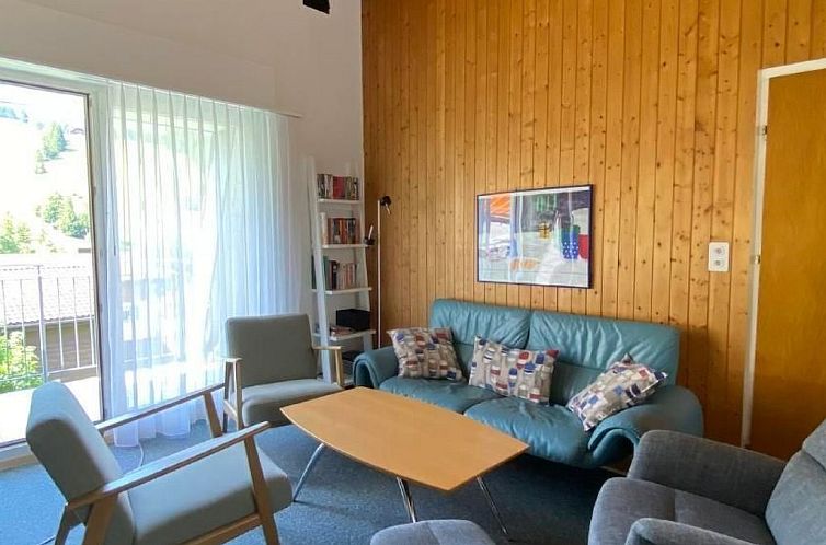 Appartement Haus Reanchme