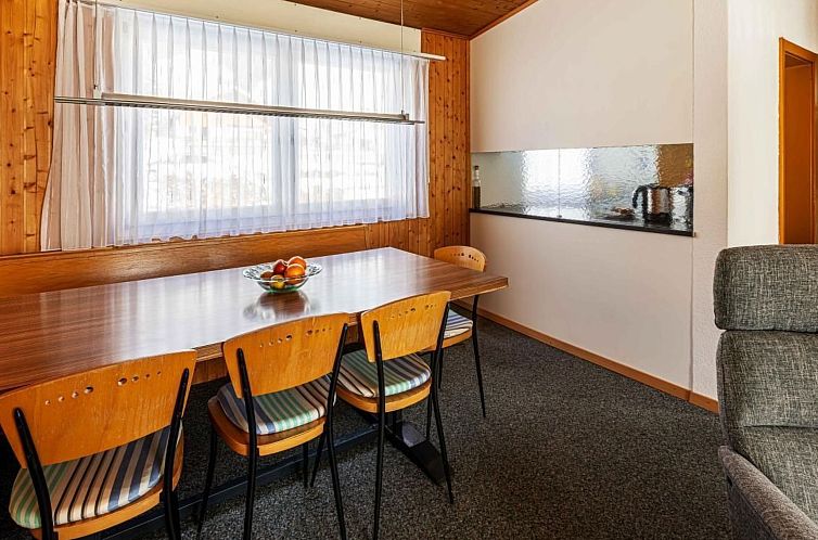 Appartement Haus Reanchme