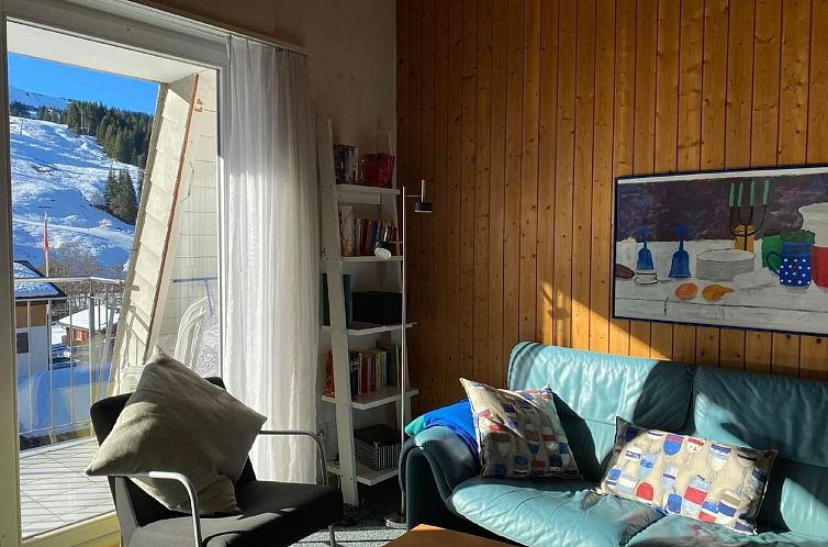 Appartement Haus Reanchme