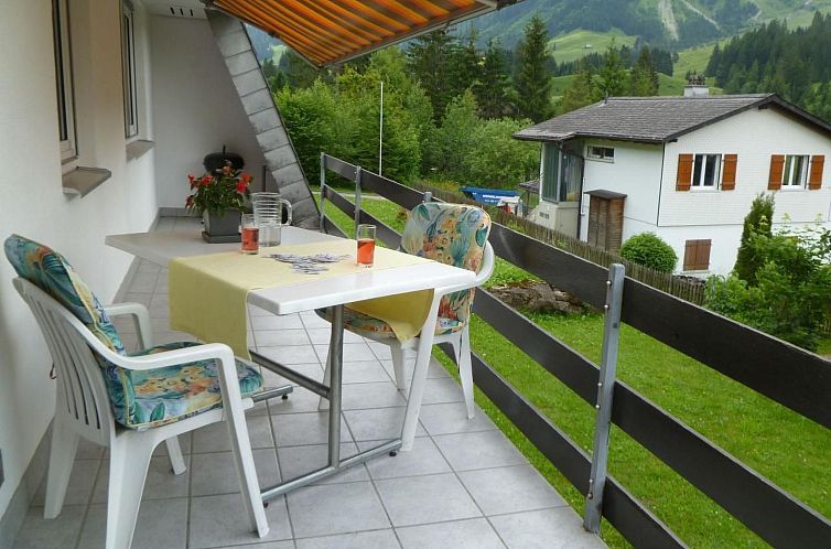 Appartement Haus Reanchme