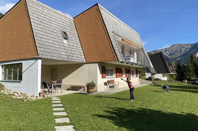 Appartement Haus Reanchme