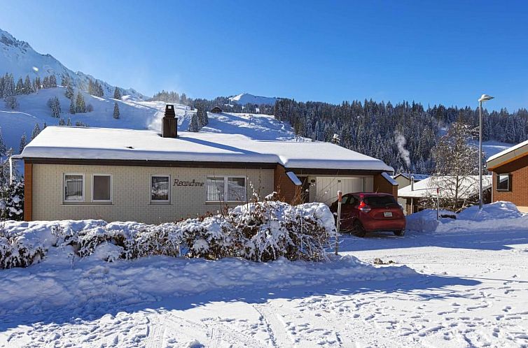 Appartement Haus Reanchme