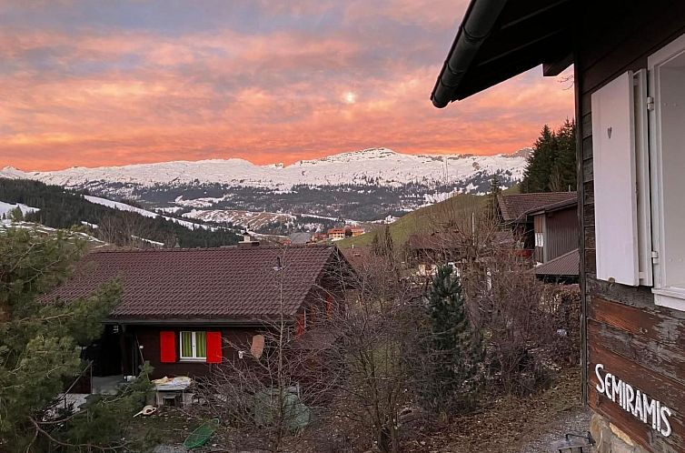 Appartement Semiramis