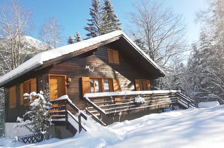 Vakantiehuis Chalet Bem Brüggli