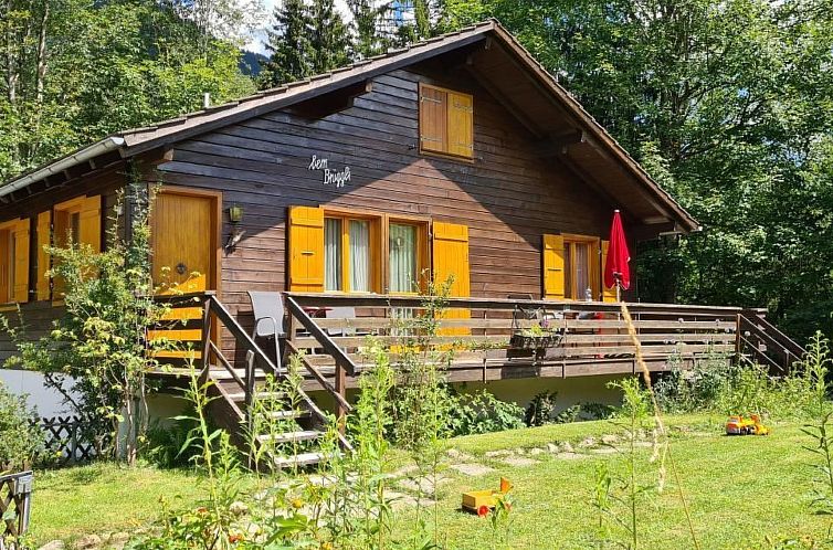 Vakantiehuis Chalet Bem Brüggli