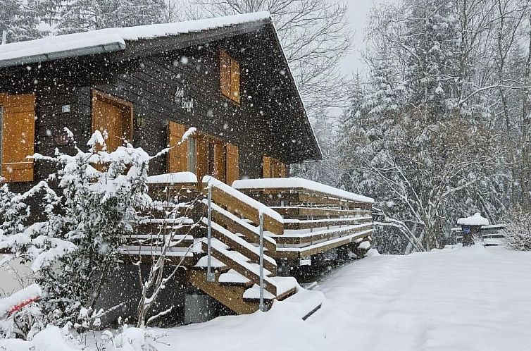 Vakantiehuis Chalet Bem Brüggli