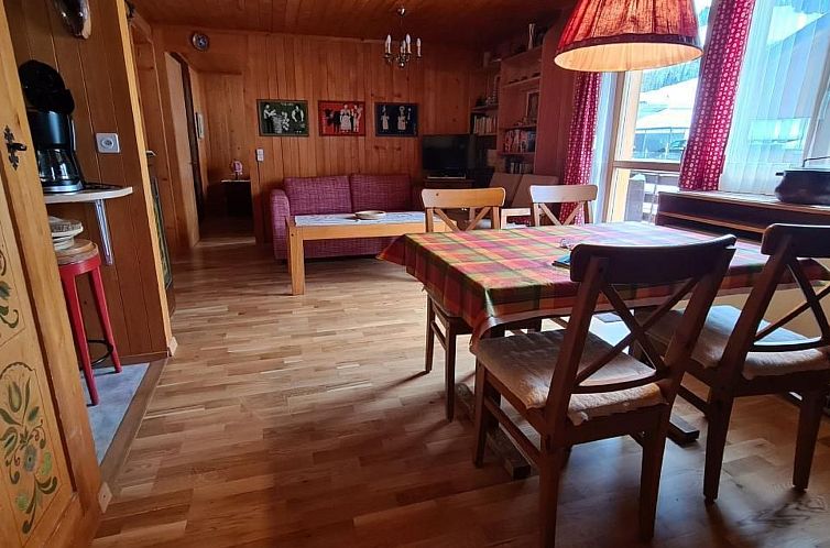 Vakantiehuis Chalet Bem Brüggli