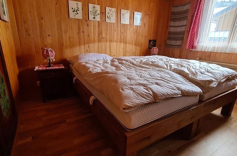 Vakantiehuis Chalet Bem Brüggli