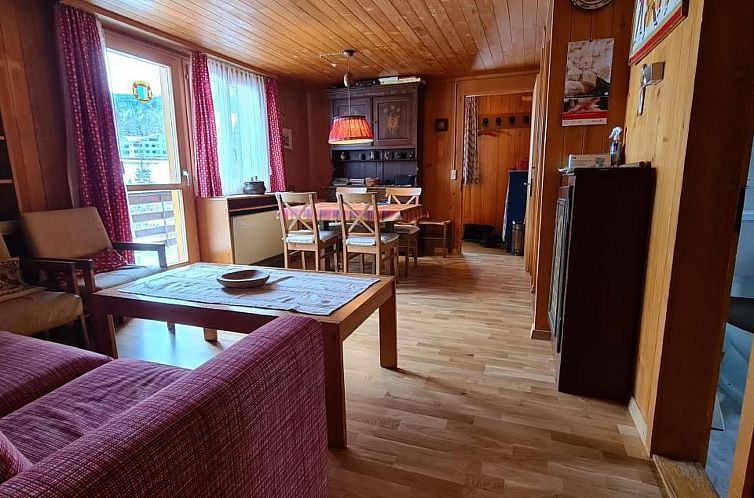 Vakantiehuis Chalet Bem Brüggli