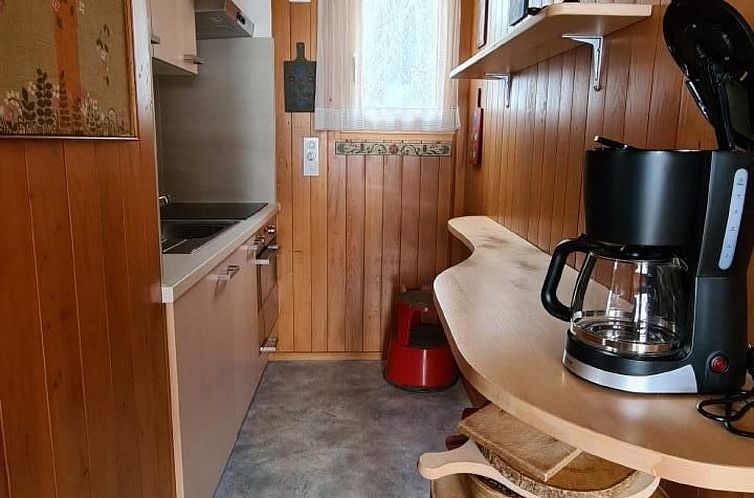 Vakantiehuis Chalet Bem Brüggli