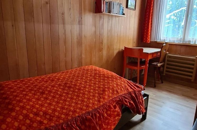 Vakantiehuis Chalet Bem Brüggli