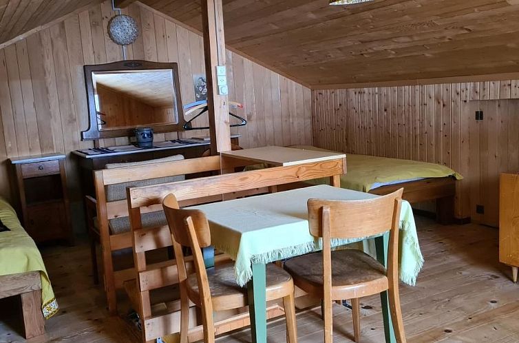 Vakantiehuis Chalet Bem Brüggli