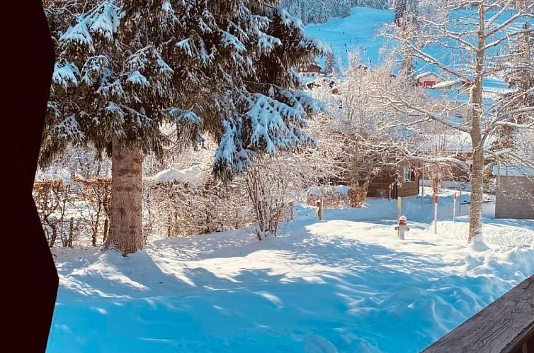 Appartement Chalet Bacchus (EG)