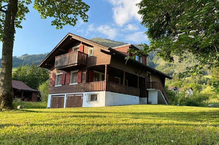 Appartement Chalet Bacchus (EG)