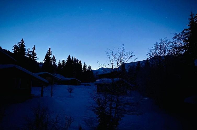 Appartement Chalet Bacchus (EG)