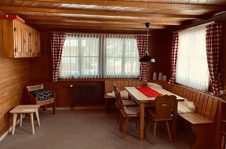 Appartement Chalet Bacchus (EG)