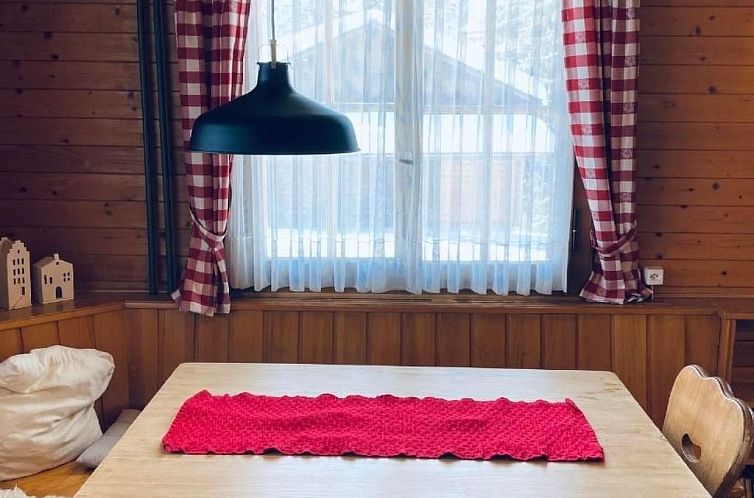 Appartement Chalet Bacchus (EG)