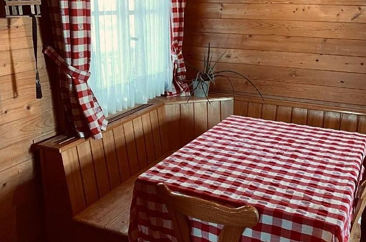 Appartement Chalet Bacchus (EG)