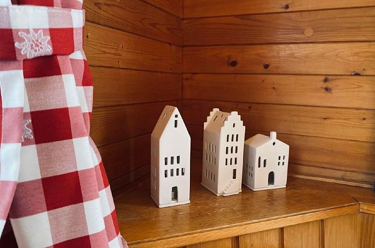 Appartement Chalet Bacchus (EG)