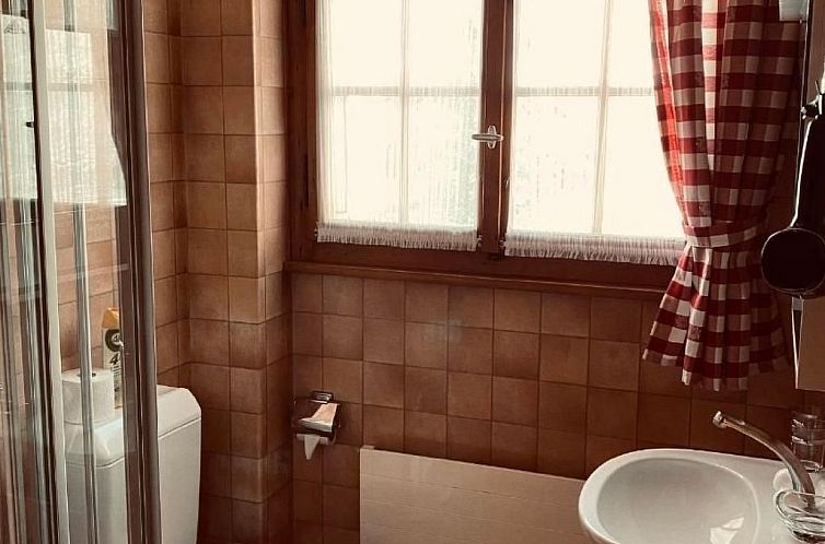 Appartement Chalet Bacchus (EG)