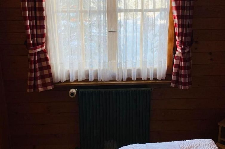Appartement Chalet Bacchus (EG)