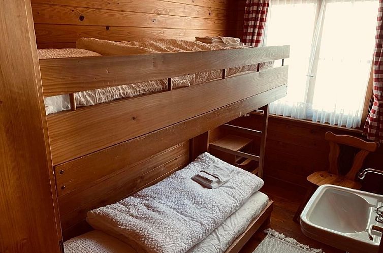 Appartement Chalet Bacchus (EG)