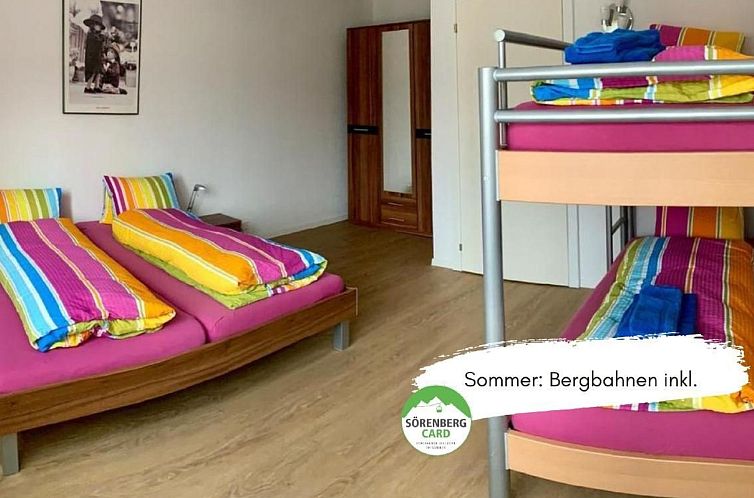 Appartement Rothorn-Center 1 (202)
