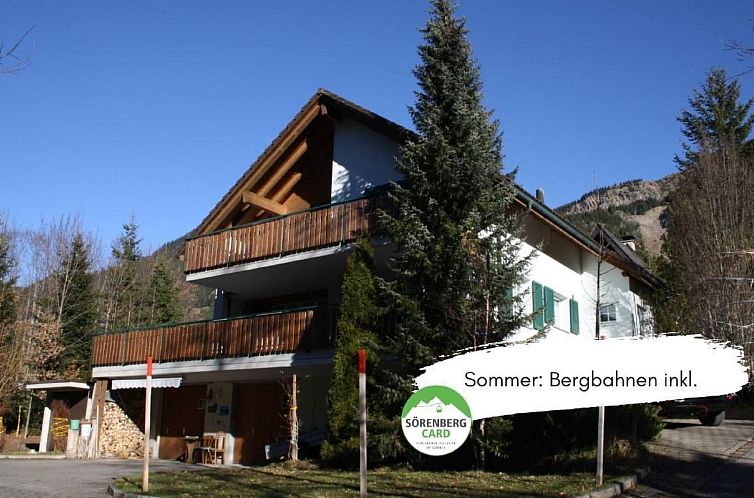 Vakantiehuis Wohnung Mei