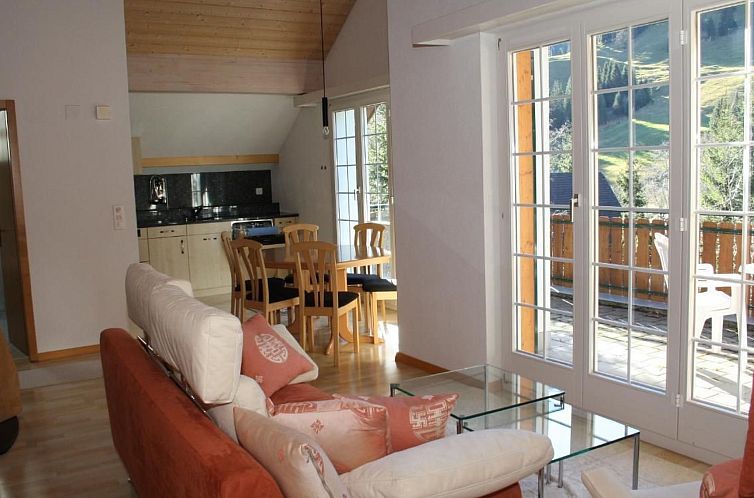 Vakantiehuis Wohnung Mei