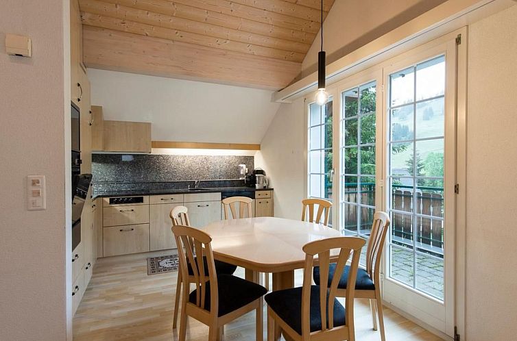 Vakantiehuis Wohnung Mei