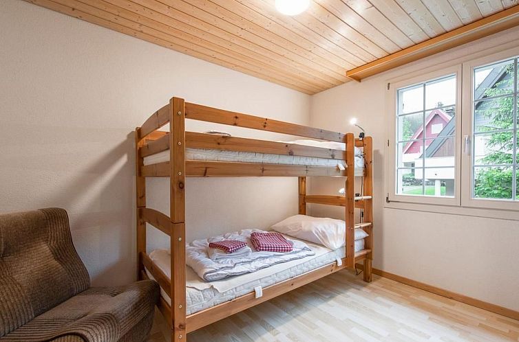 Vakantiehuis Wohnung Mei