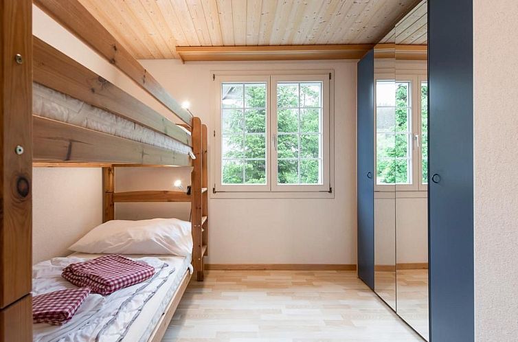 Vakantiehuis Wohnung Mei