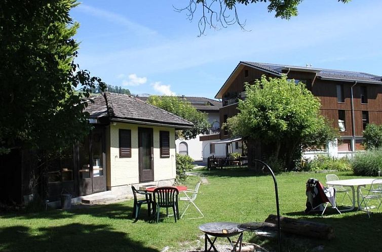 Vakantiehuis Marcello's Gartenhüsli