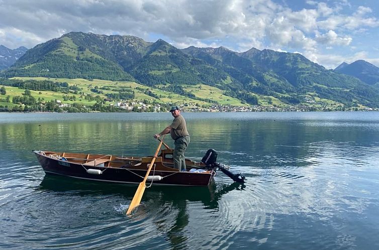 Vakantiehuis Marcello's Gartenhüsli