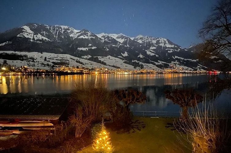 Unterkunft 1815702 - Appartement Zentral Schweiz - Appartement Marcello‘s Paradise - Ferien direkt am See!