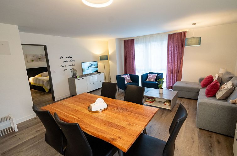 Unterkunft 1815703 - Appartement Zentral Schweiz - Appartement Gina's Apartment - Nähe zu See und Berge