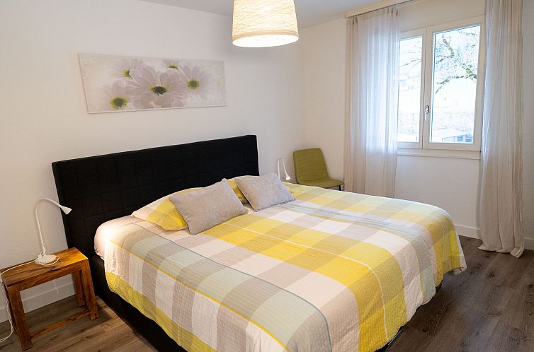 Appartement Gina's Apartment - Nähe zu See und Berge