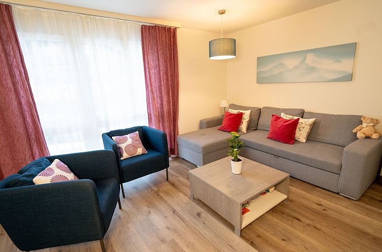 Appartement Gina's Apartment - Nähe zu See und Berge