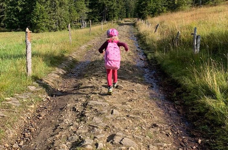 Appartement Gina's Apartment - Nähe zu See und Berge