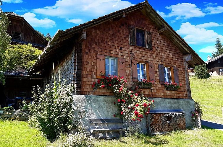 Vakantiehuis Alphütte Chilchschwand