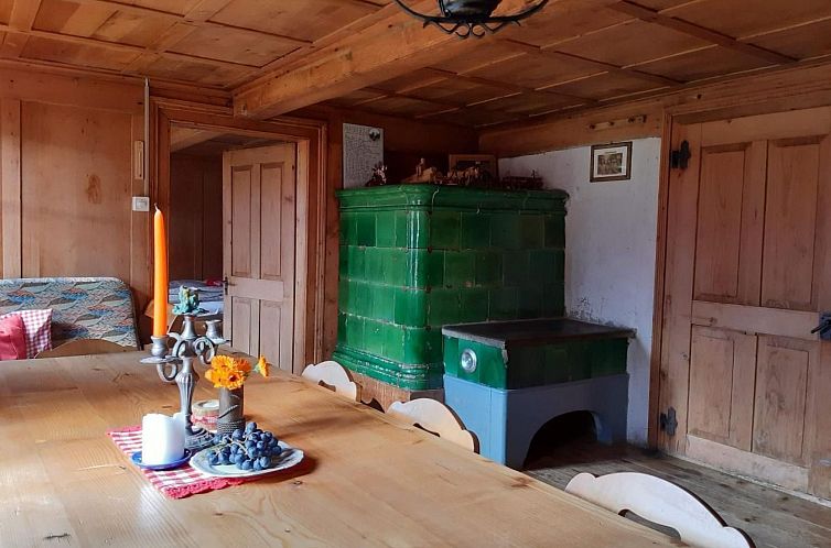 Vakantiehuis Alphütte Chilchschwand