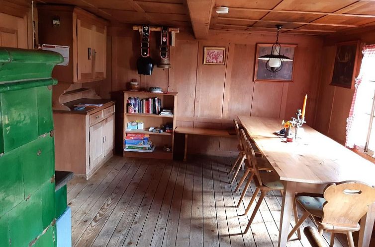 Vakantiehuis Alphütte Chilchschwand